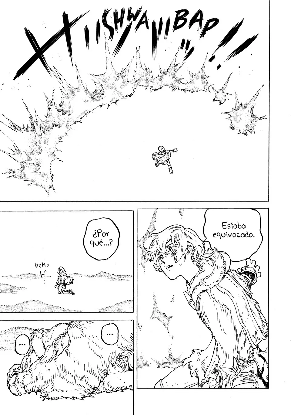 Fumetsu no Anata e capítulo 199.2, página 10