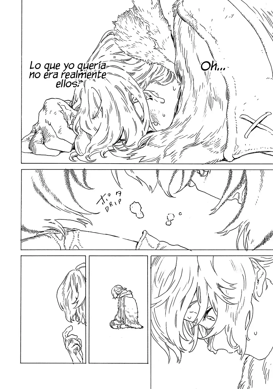 Fumetsu no Anata e capítulo 199.2, página 11