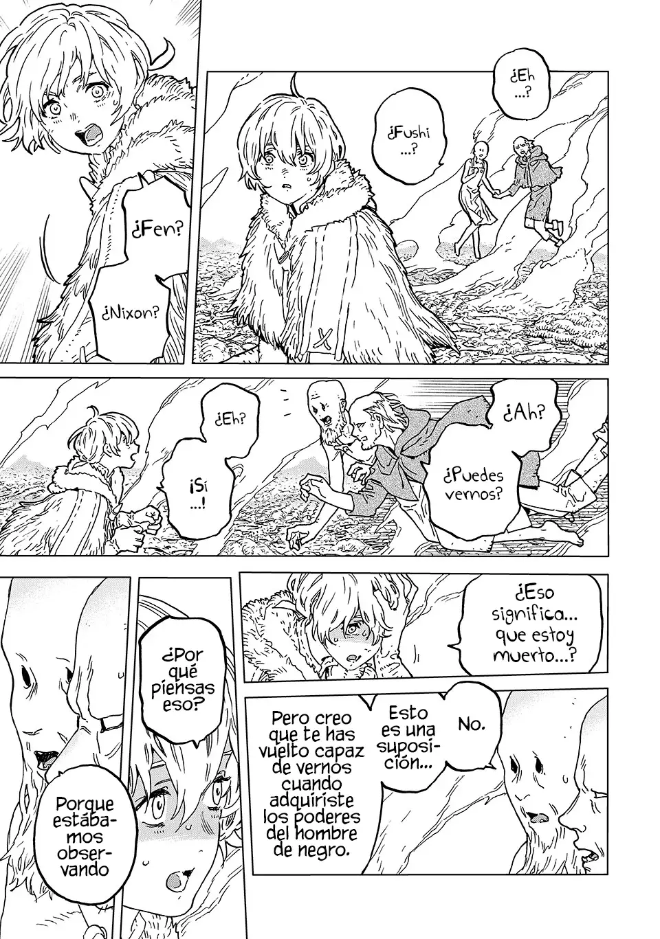 Fumetsu no Anata e capítulo 199.2, página 14