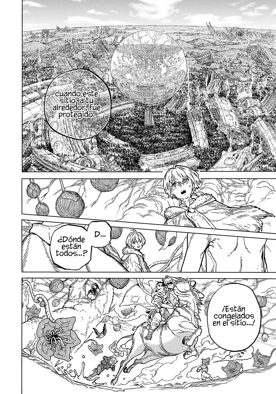 Fumetsu no Anata e capítulo 199.2, página 15
