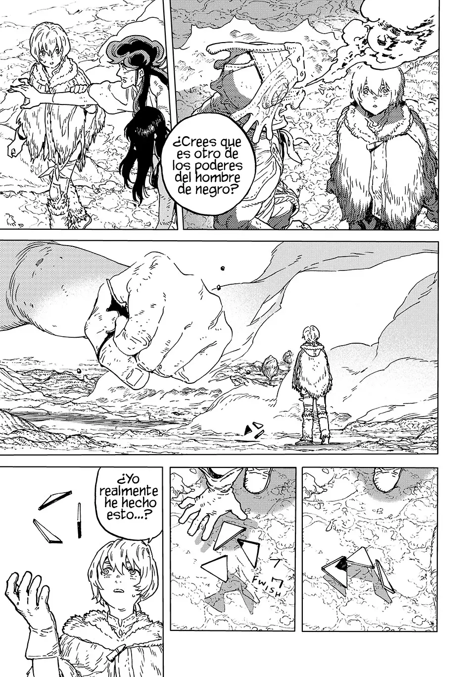 Fumetsu no Anata e capítulo 199.2, página 16