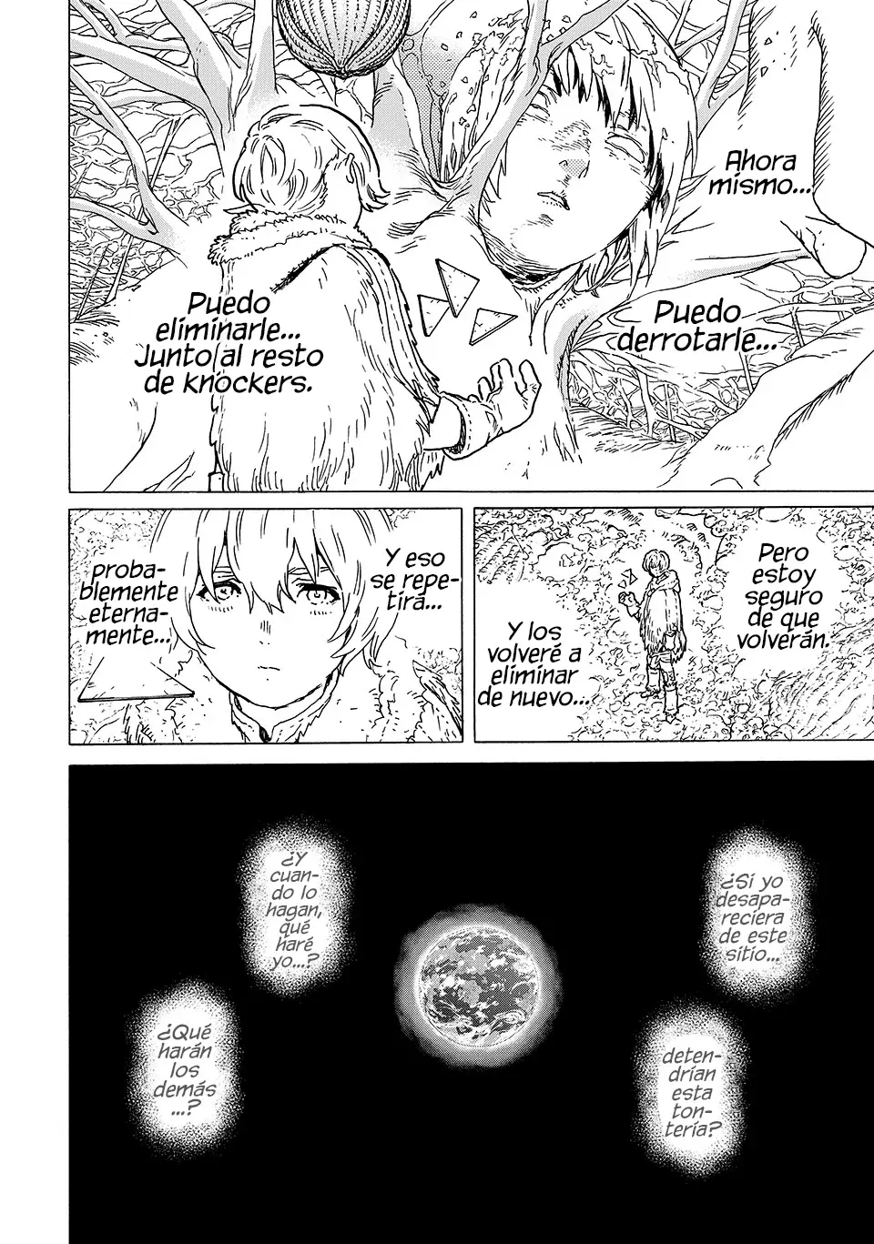 Fumetsu no Anata e capítulo 199.2, página 17