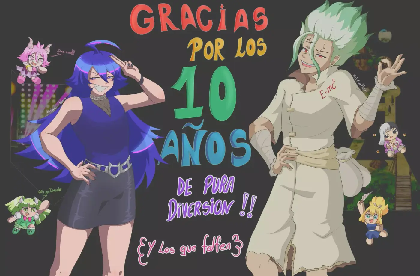 Fumetsu no Anata e capítulo 199.3, página 4