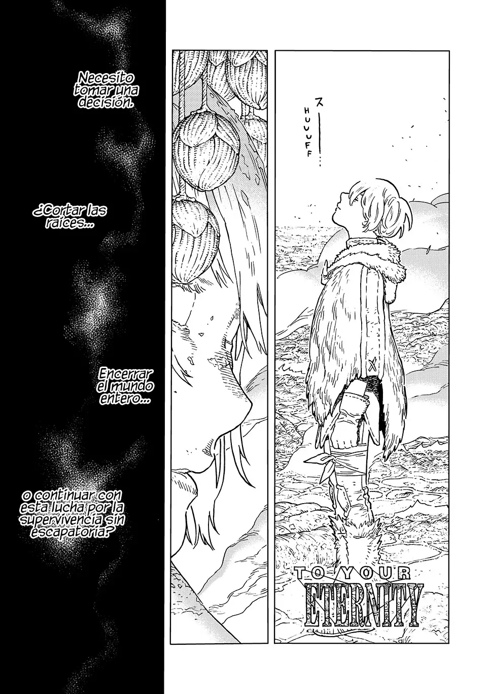Fumetsu no Anata e capítulo 199.3, página 7