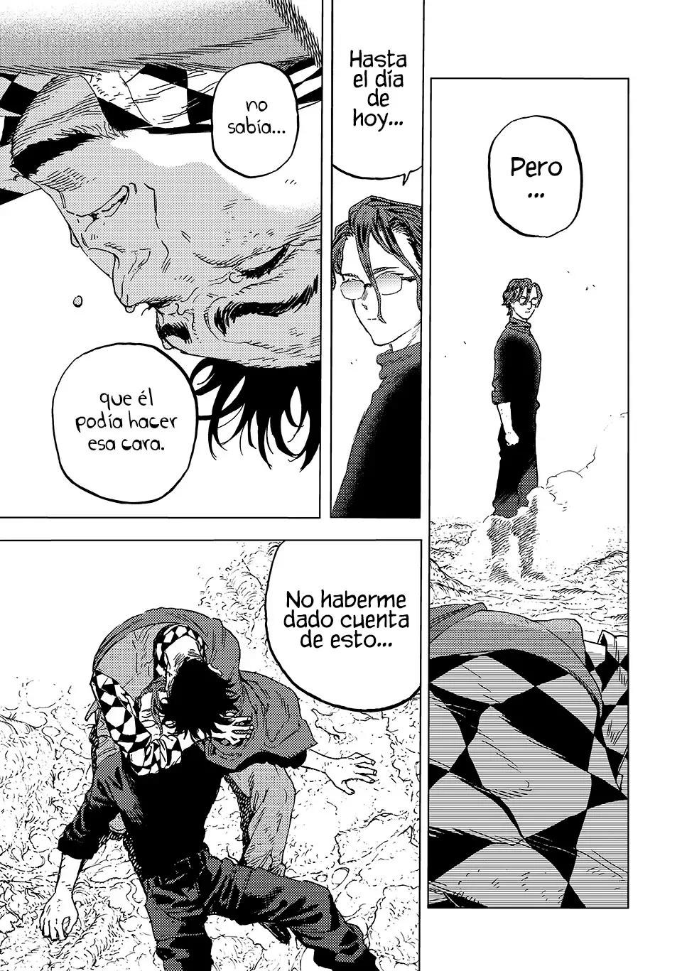 Fumetsu no Anata e capítulo 199.3, página 9