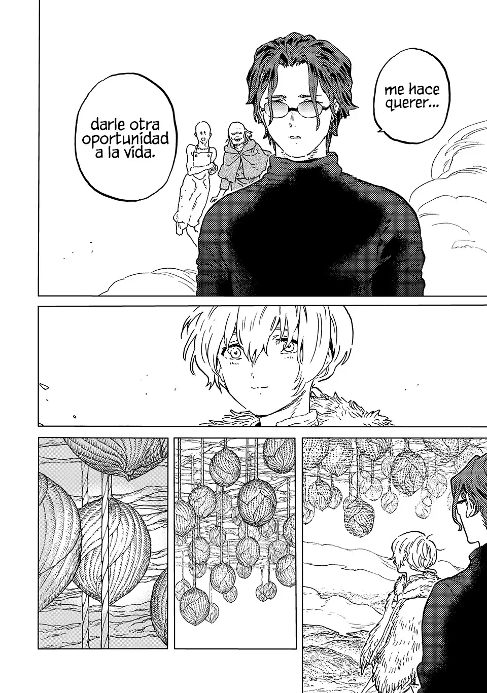 Fumetsu no Anata e capítulo 199.3, página 10