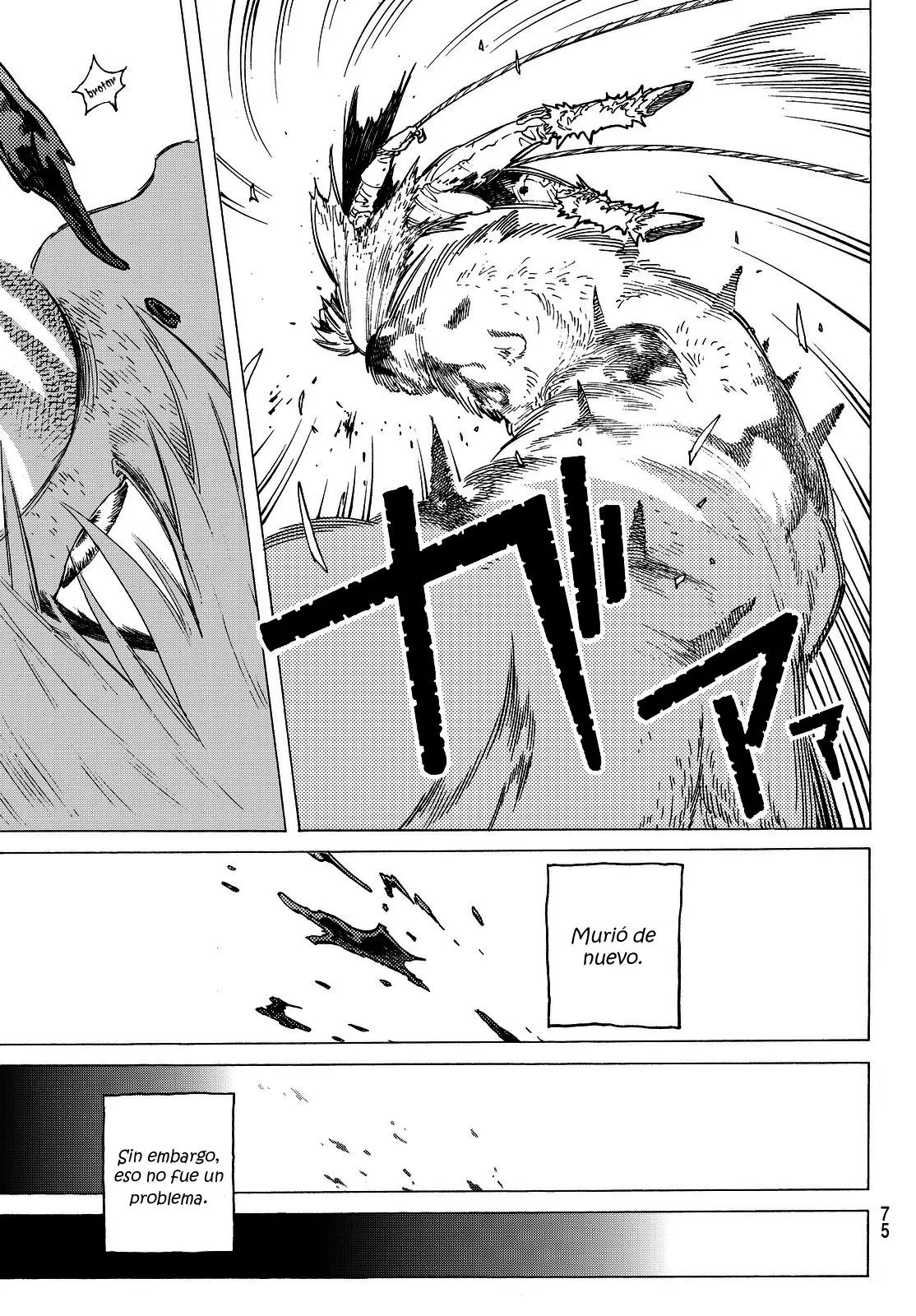 Fumetsu no Anata e capítulo 2, página 8
