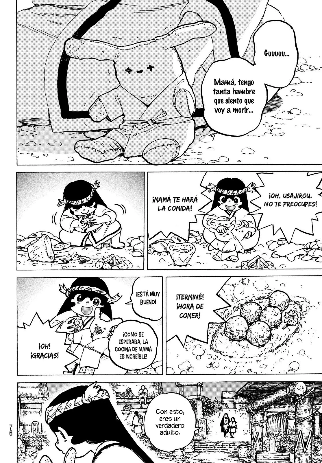 Fumetsu no Anata e capítulo 2, página 9