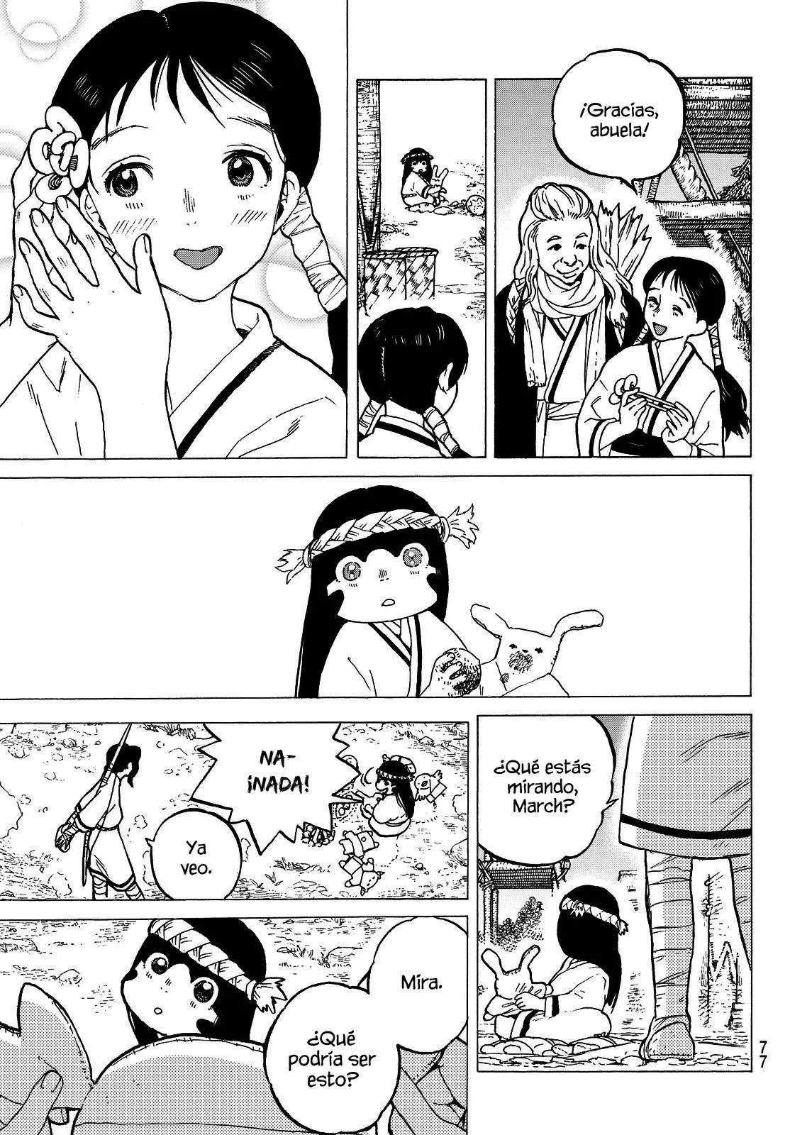 Fumetsu no Anata e capítulo 2, página 10