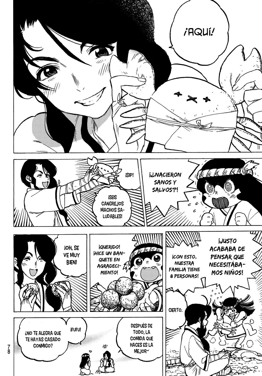 Fumetsu no Anata e capítulo 2, página 11