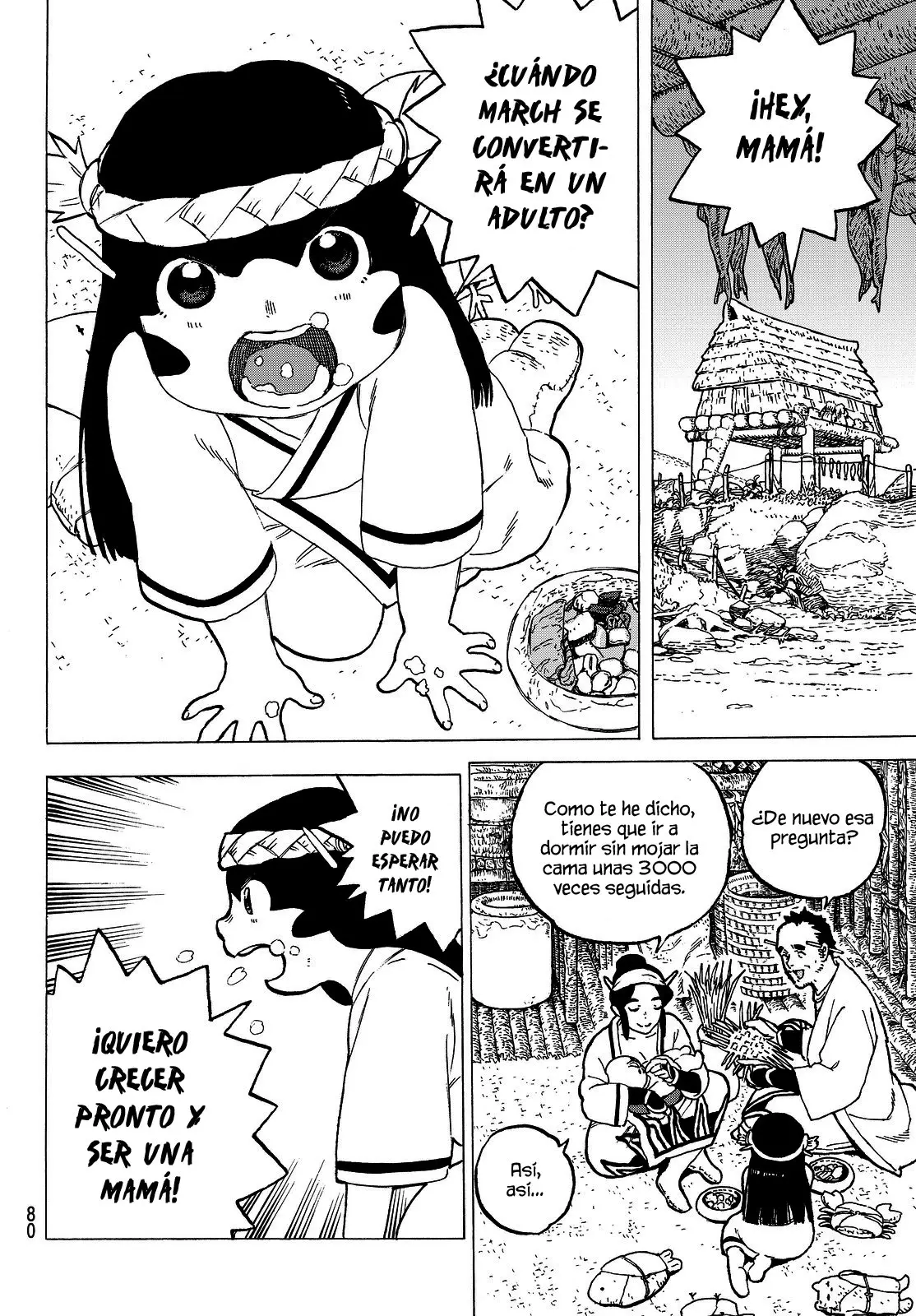 Fumetsu no Anata e capítulo 2, página 13