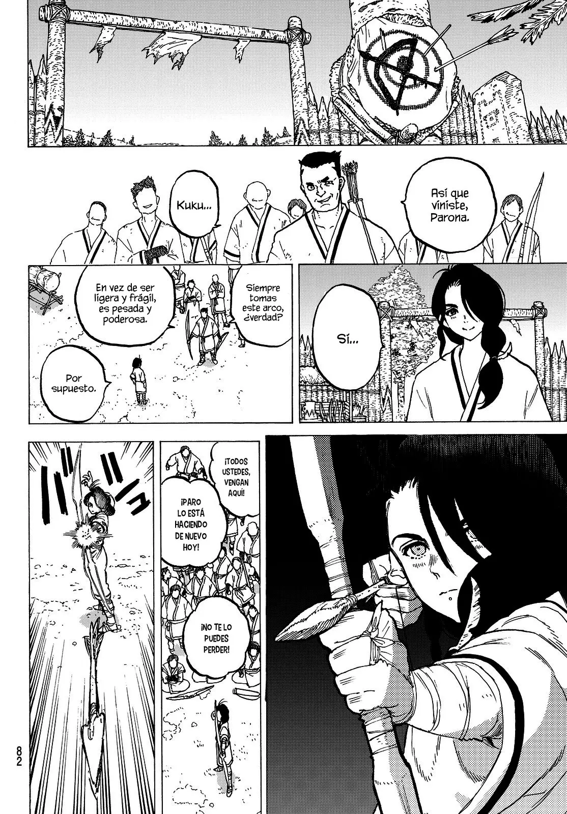 Fumetsu no Anata e capítulo 2, página 15