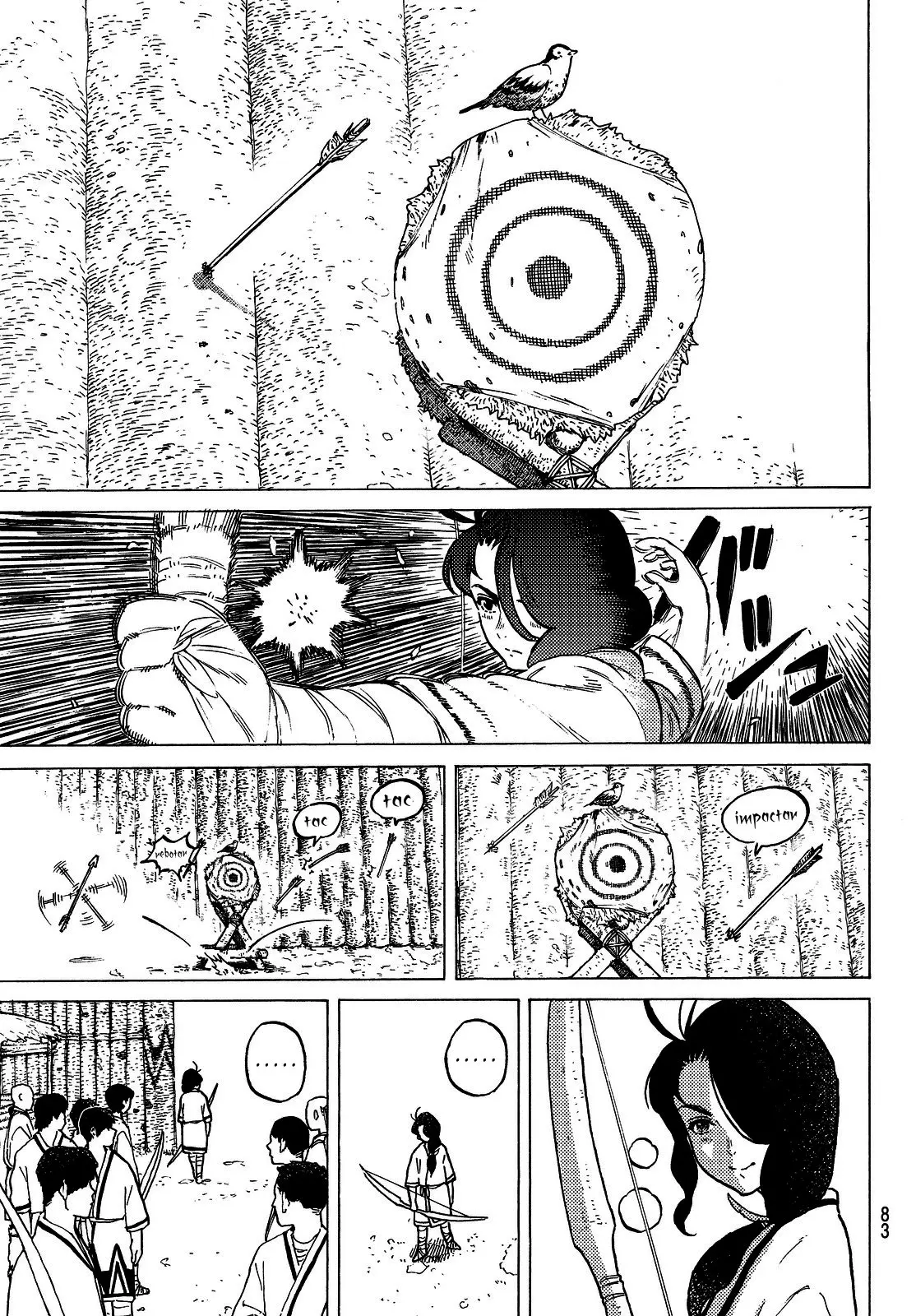 Fumetsu no Anata e capítulo 2, página 16