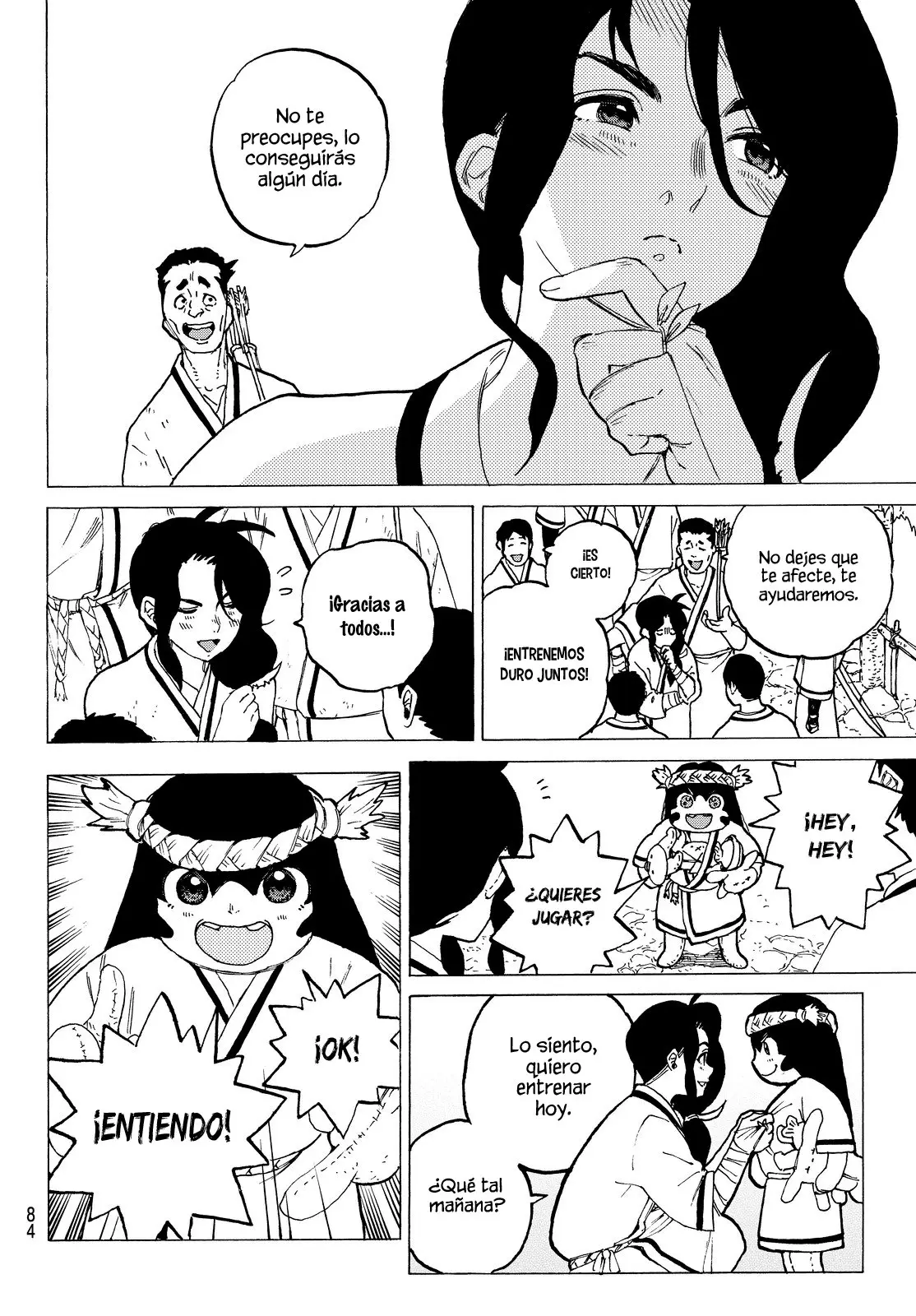 Fumetsu no Anata e capítulo 2, página 17
