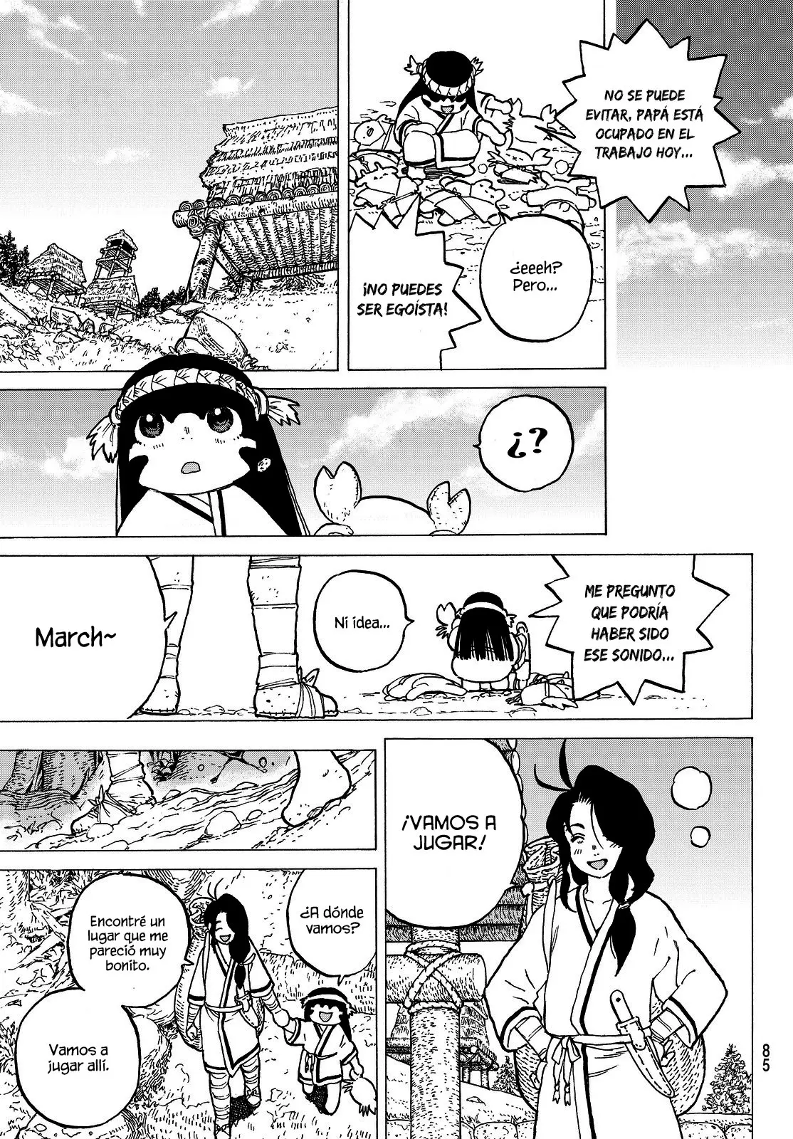 Fumetsu no Anata e capítulo 2, página 18