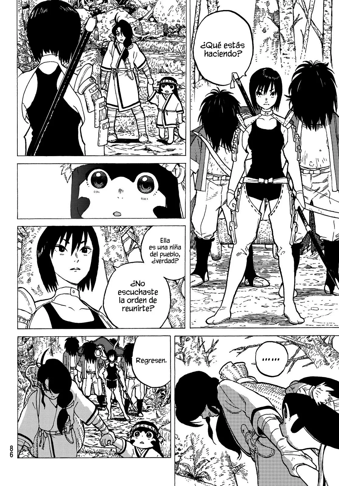 Fumetsu no Anata e capítulo 2, página 19