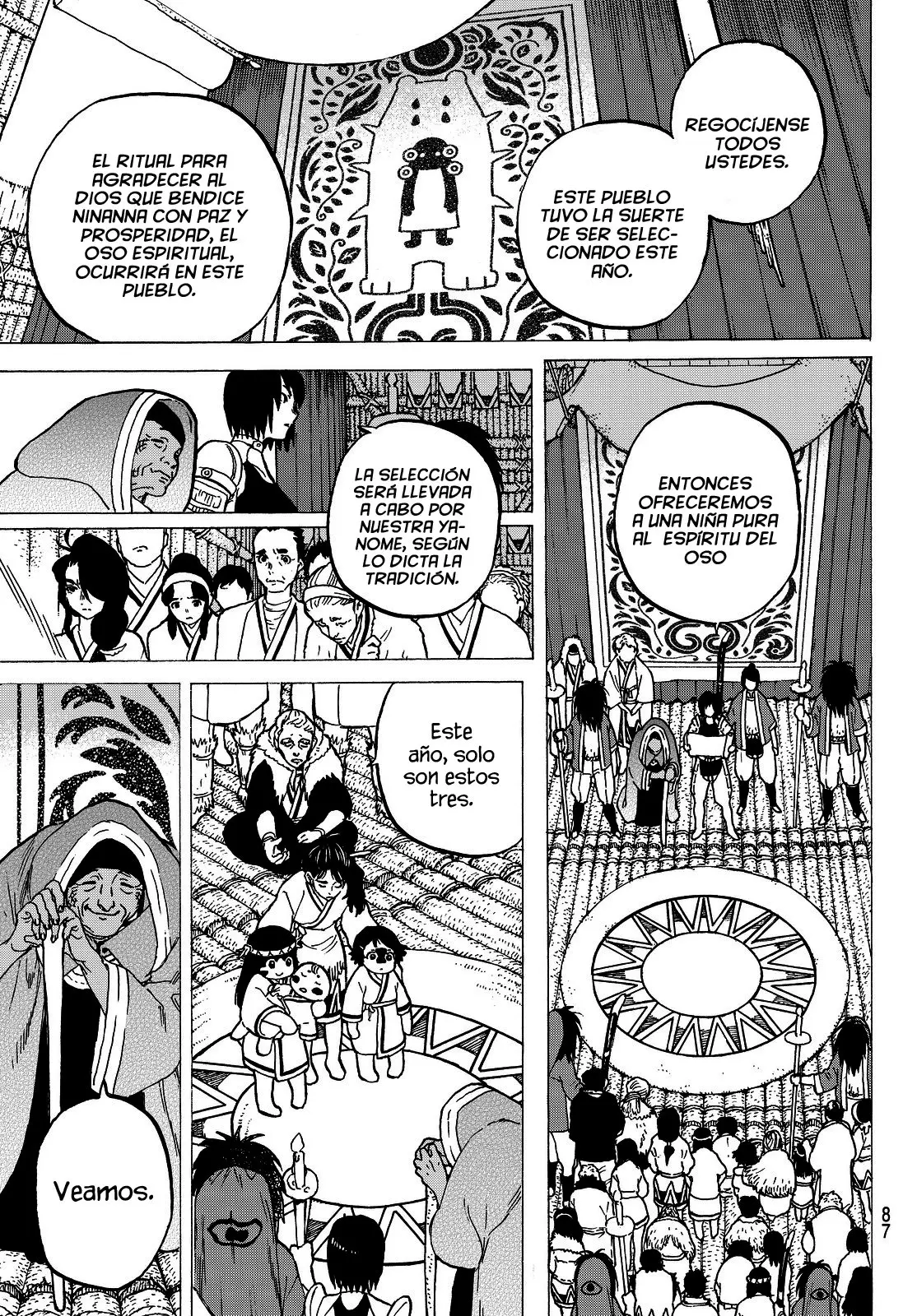 Fumetsu no Anata e capítulo 2, página 20