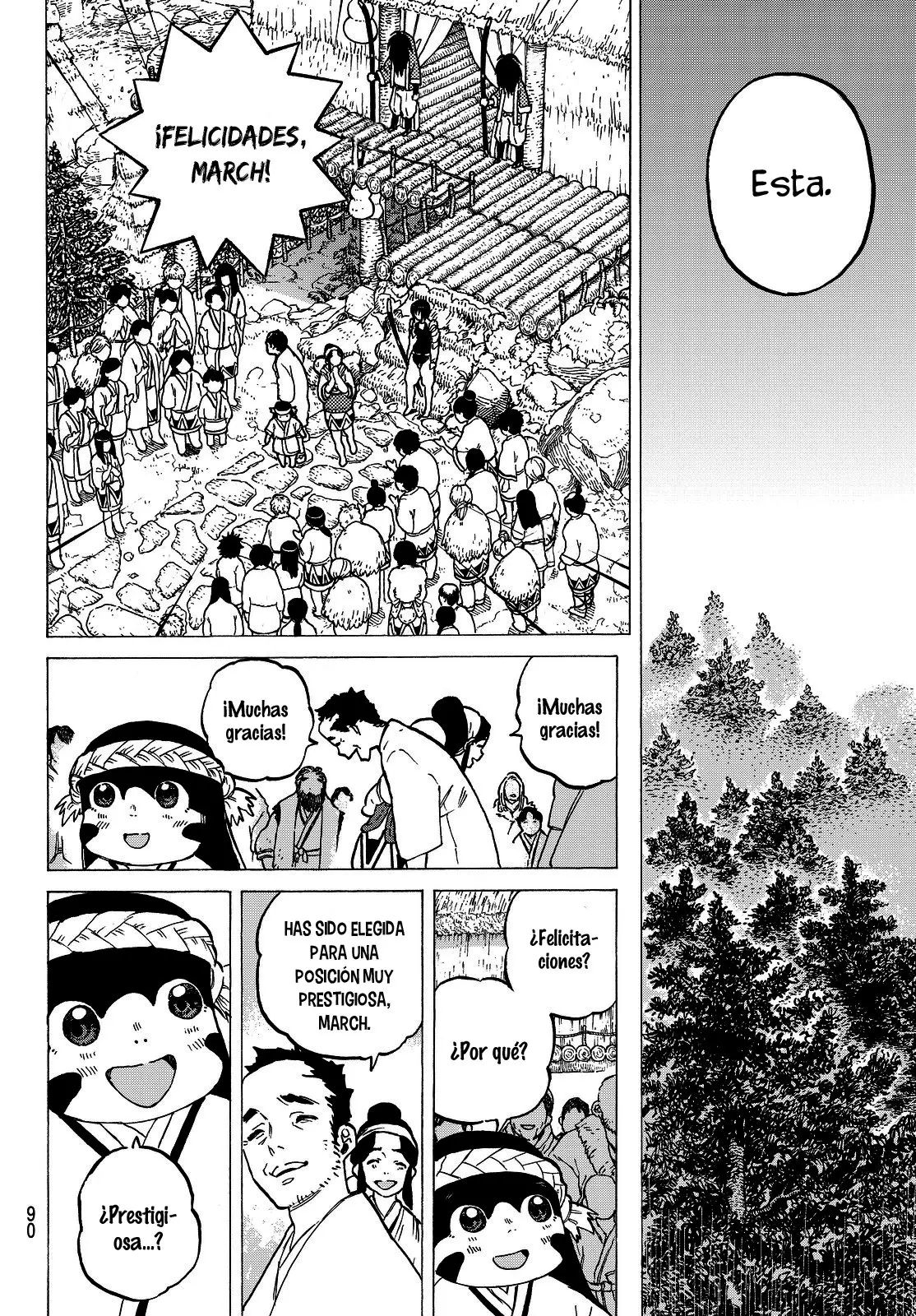 Fumetsu no Anata e capítulo 2, página 23