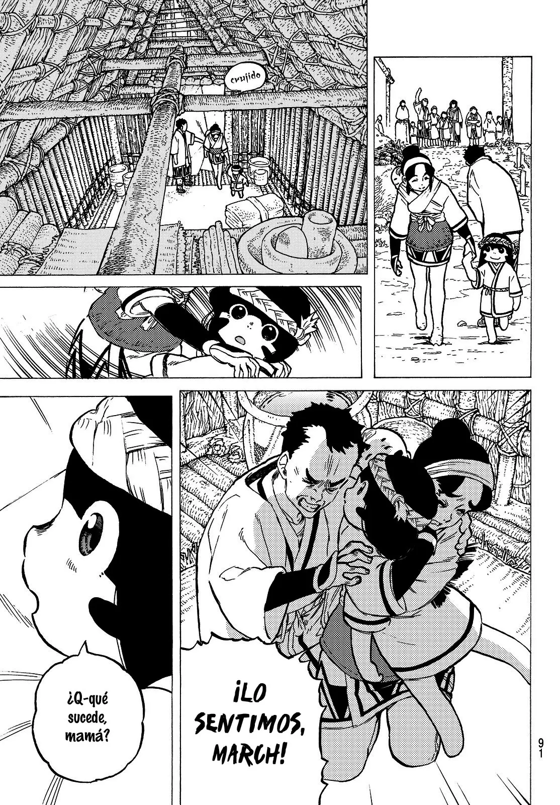 Fumetsu no Anata e capítulo 2, página 24