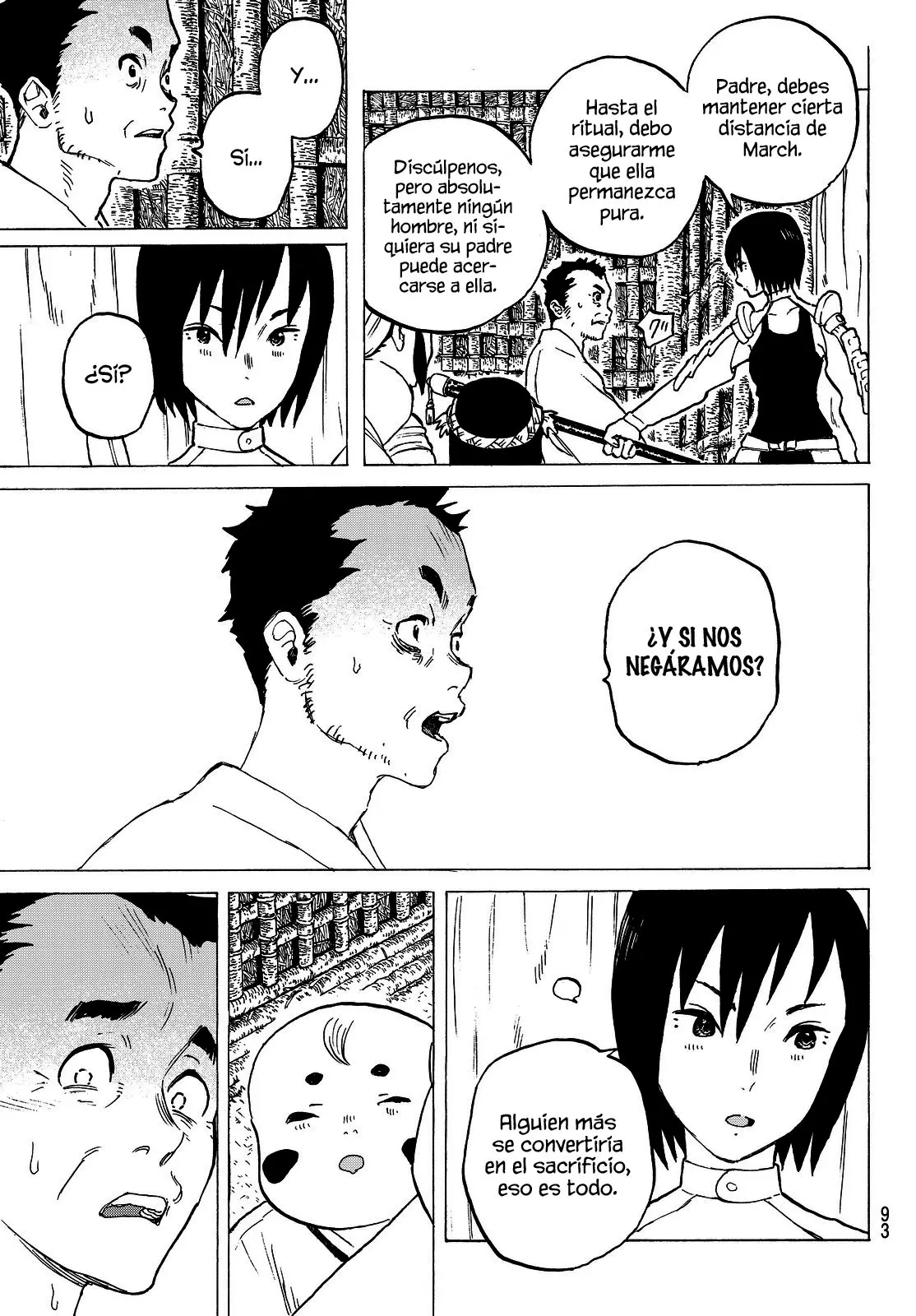 Fumetsu no Anata e capítulo 2, página 26