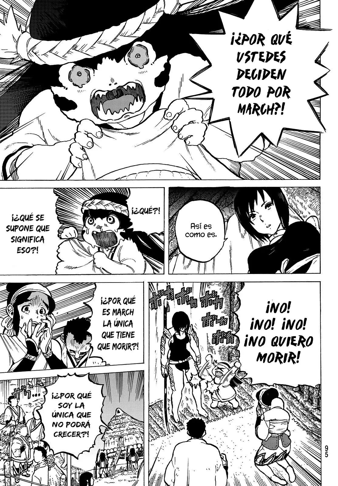Fumetsu no Anata e capítulo 2, página 28