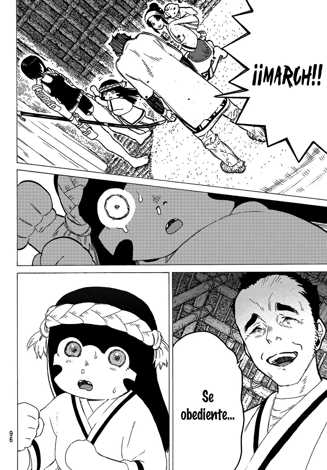 Fumetsu no Anata e capítulo 2, página 29