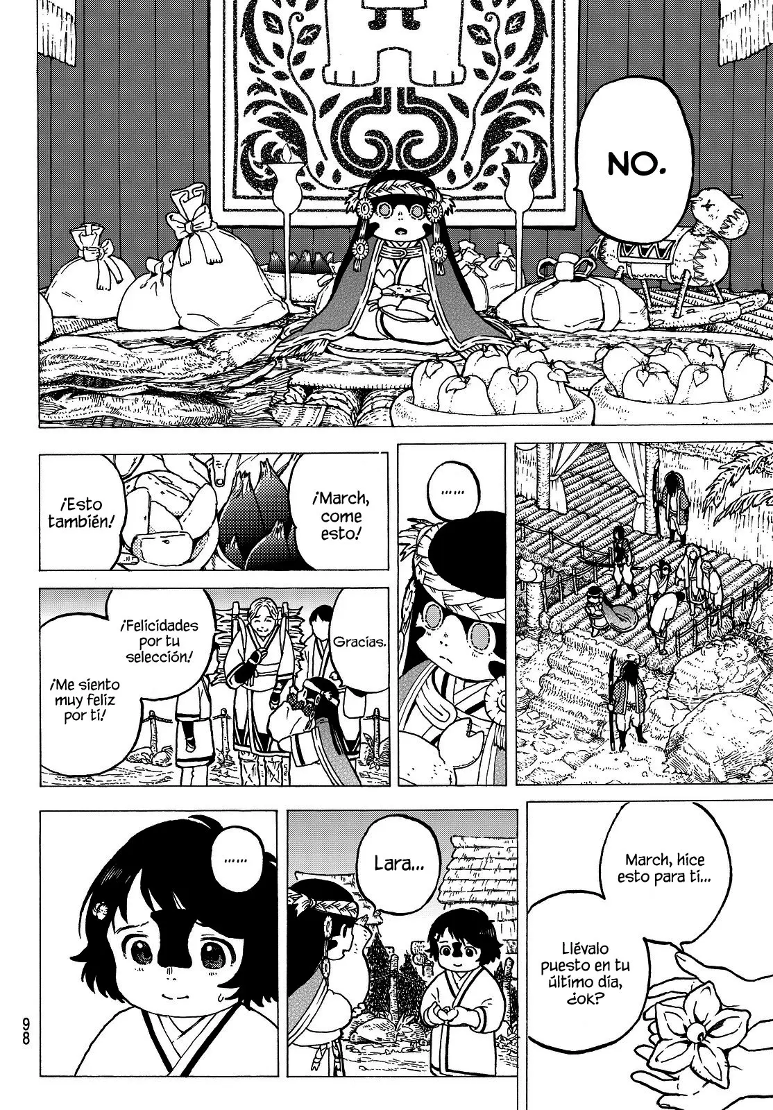 Fumetsu no Anata e capítulo 2, página 31