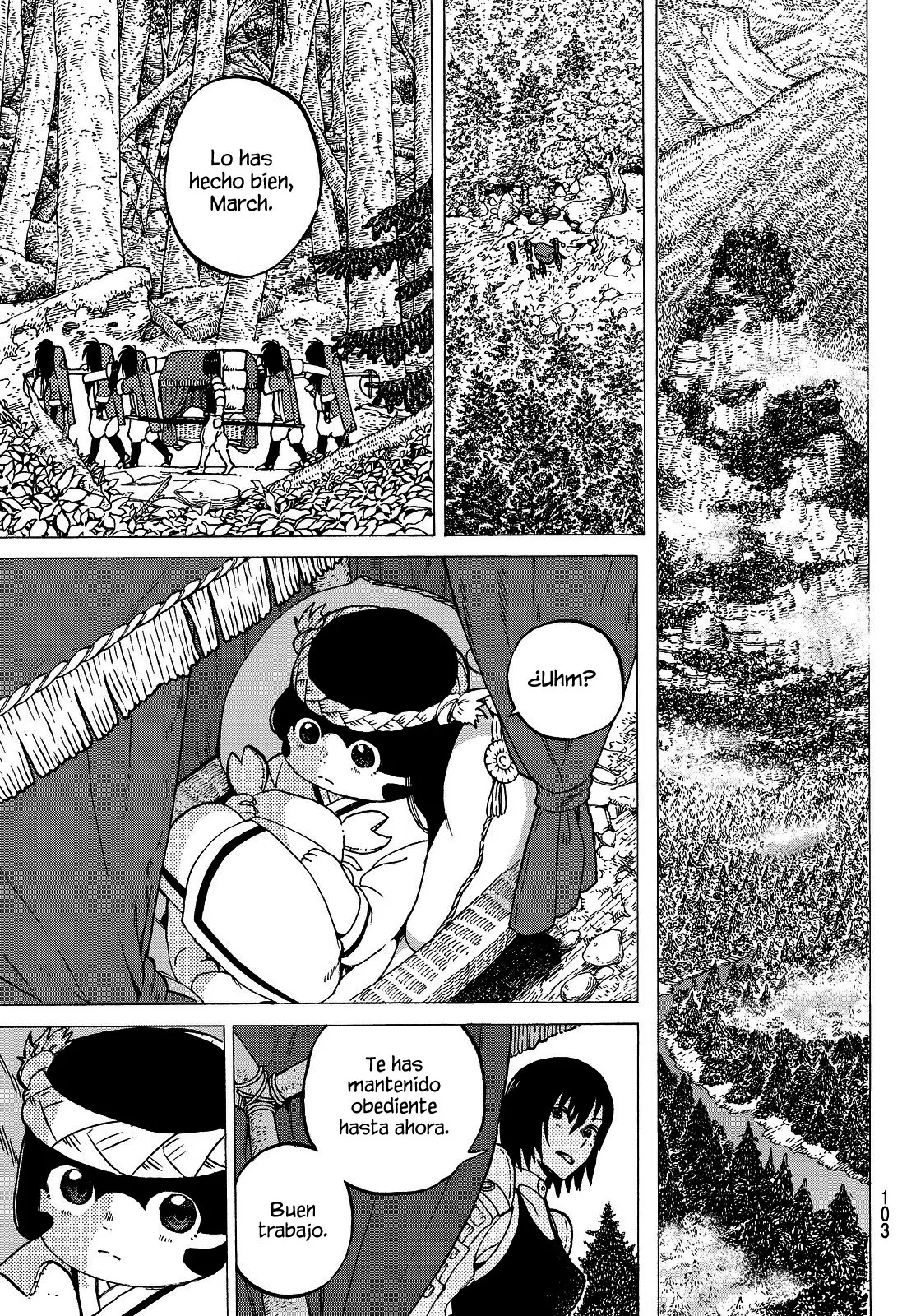 Fumetsu no Anata e capítulo 2, página 36