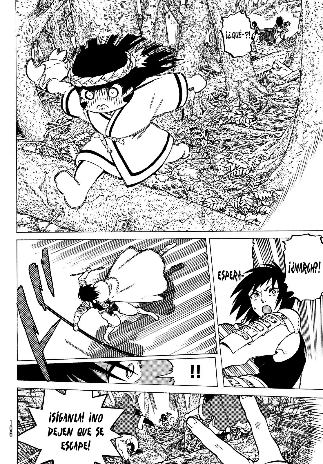 Fumetsu no Anata e capítulo 2, página 39