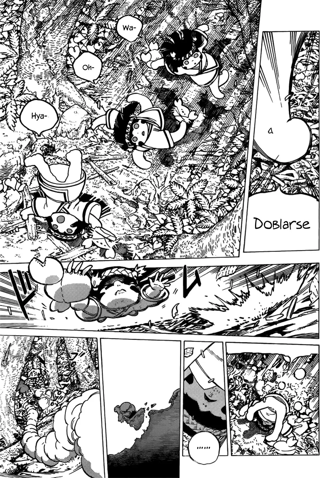 Fumetsu no Anata e capítulo 2, página 40