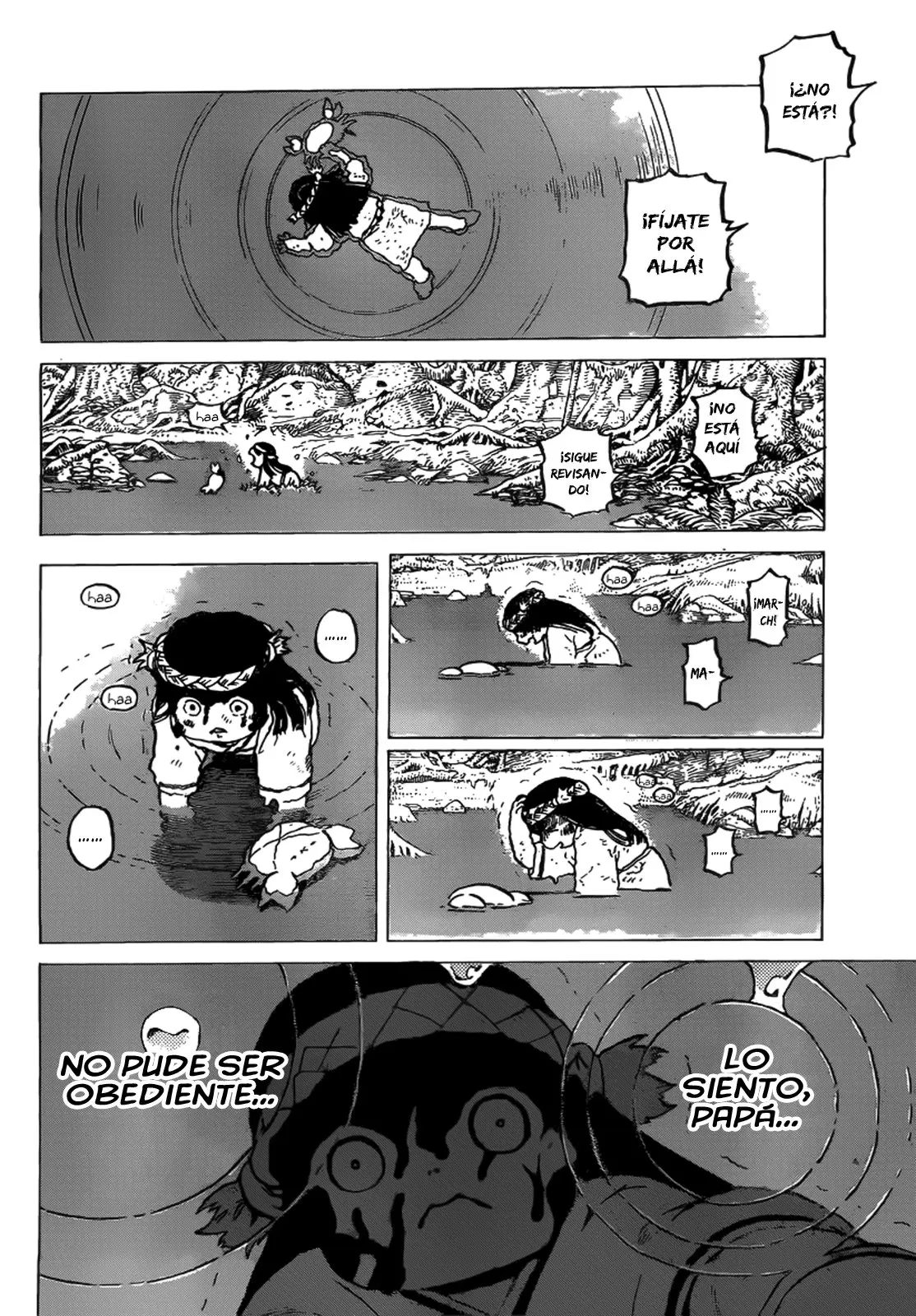 Fumetsu no Anata e capítulo 2, página 41