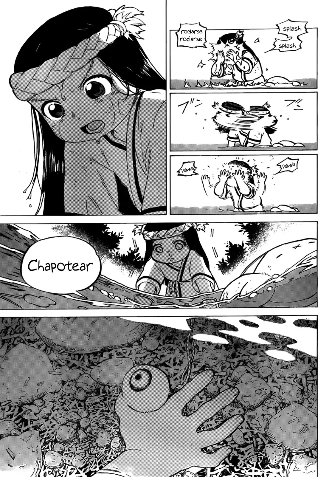 Fumetsu no Anata e capítulo 2, página 42