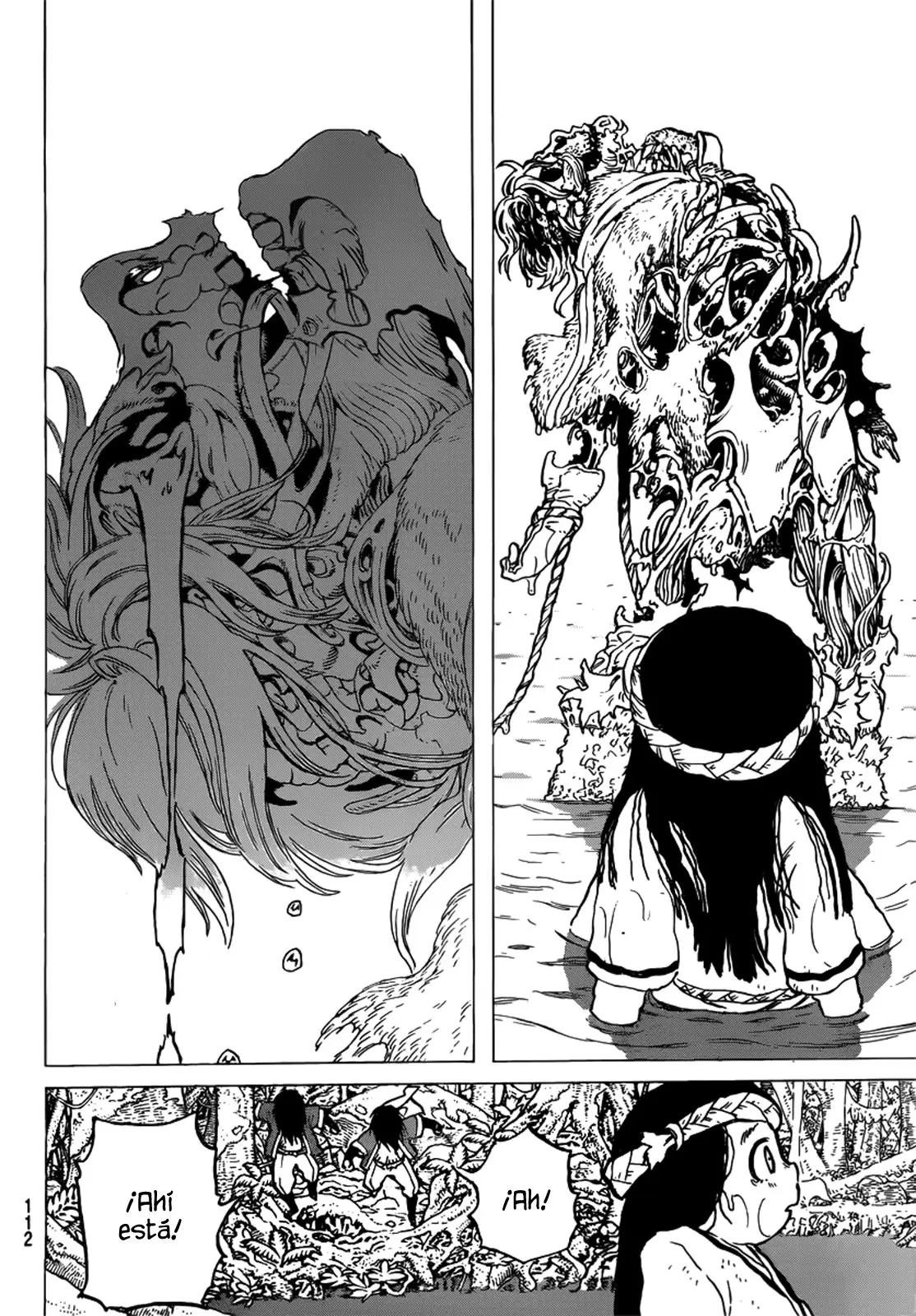 Fumetsu no Anata e capítulo 2, página 45