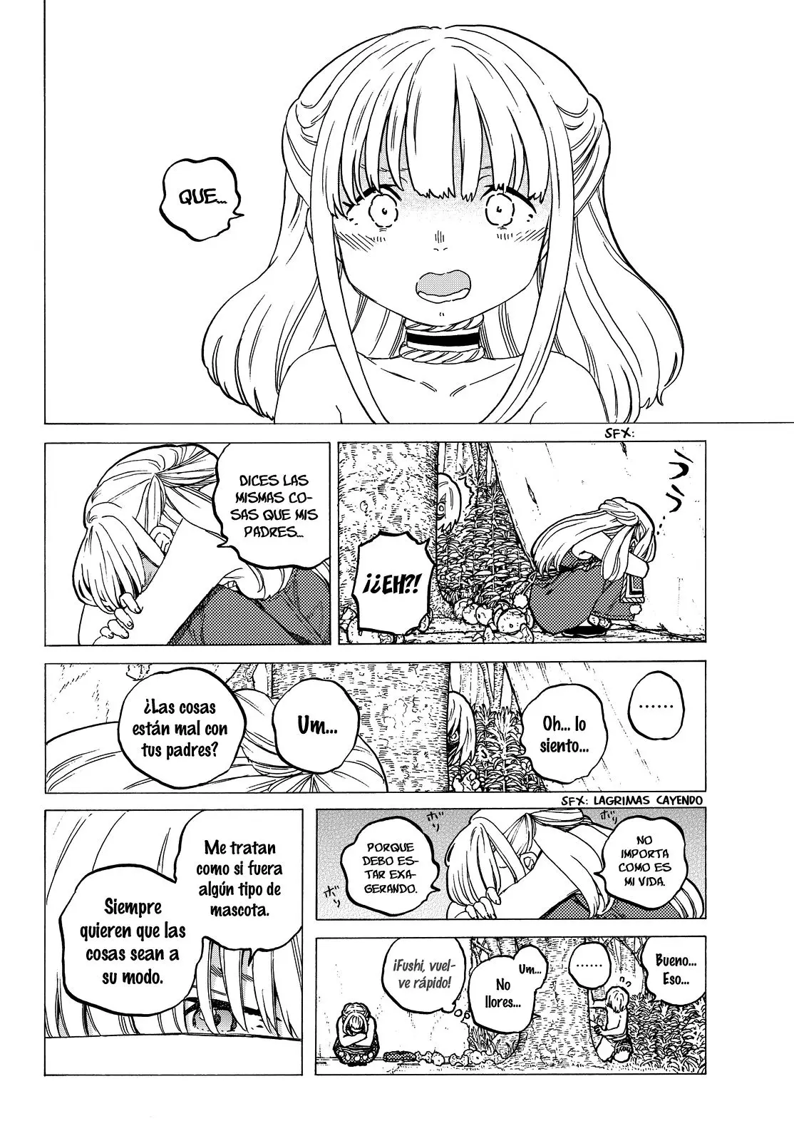 Fumetsu no Anata e capítulo 20, página 10