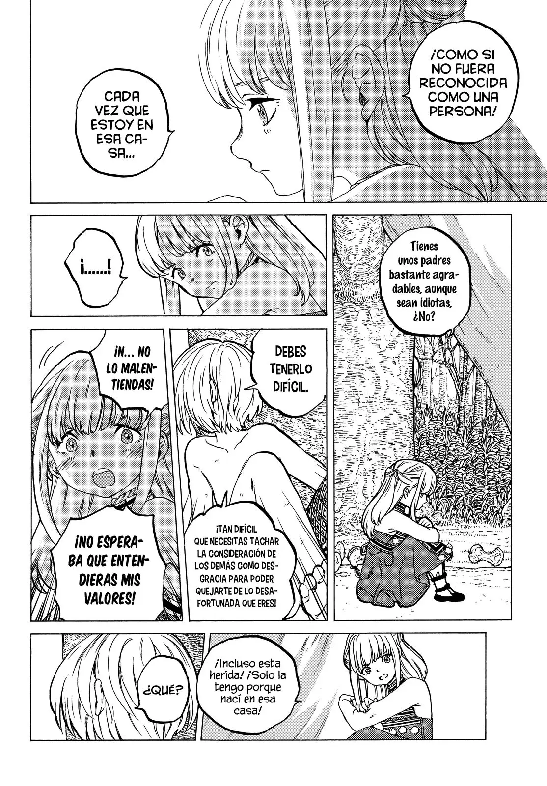 Fumetsu no Anata e capítulo 20, página 12