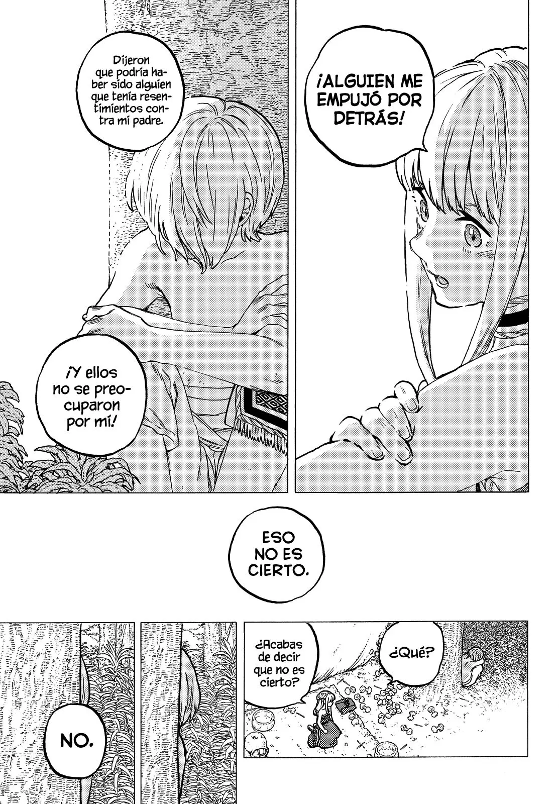 Fumetsu no Anata e capítulo 20, página 13