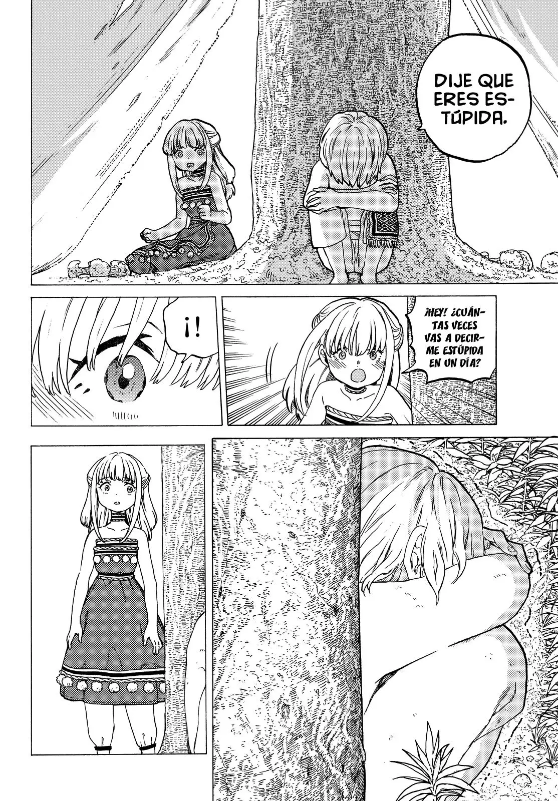 Fumetsu no Anata e capítulo 20, página 14