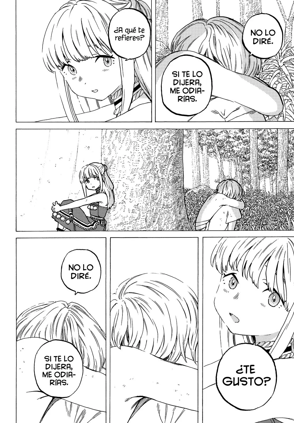 Fumetsu no Anata e capítulo 20, página 16