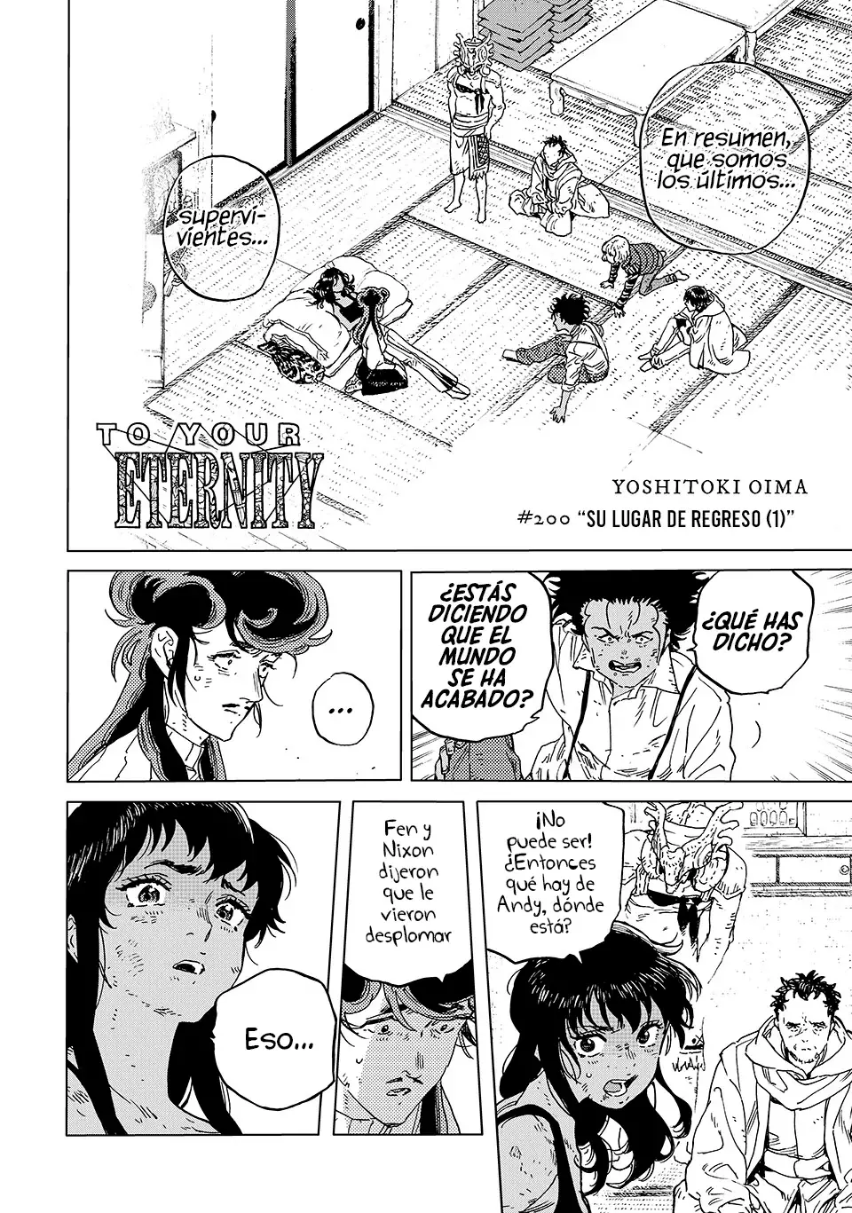 Fumetsu no Anata e capítulo 200.2, página 3