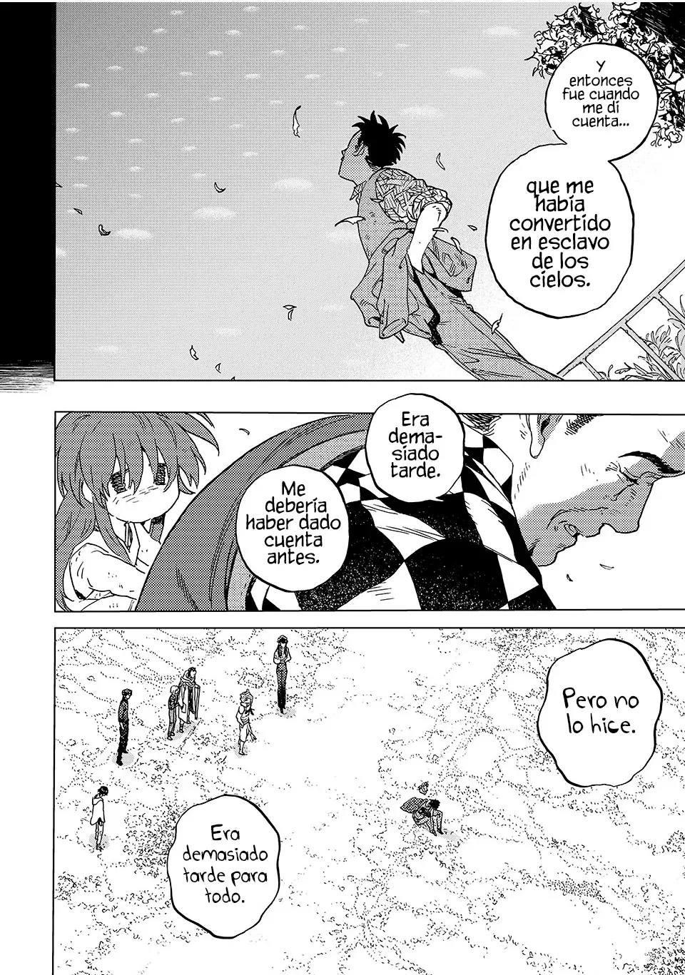 Fumetsu no Anata e capítulo 200.2, página 7
