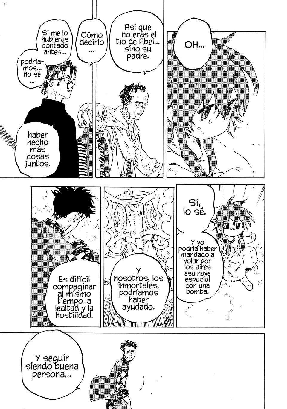 Fumetsu no Anata e capítulo 200.2, página 8