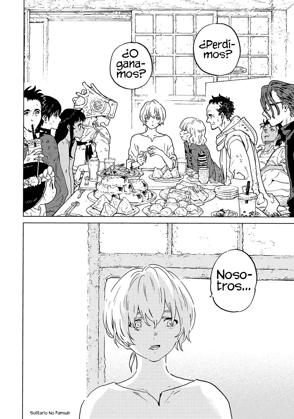 Fumetsu no Anata e capítulo 200.2, página 13