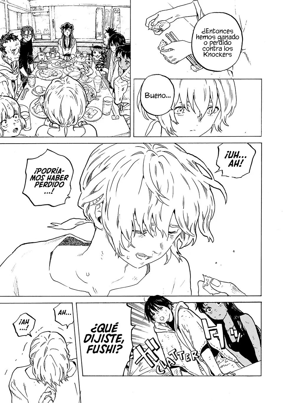 Fumetsu no Anata e capítulo 200.3, página 2