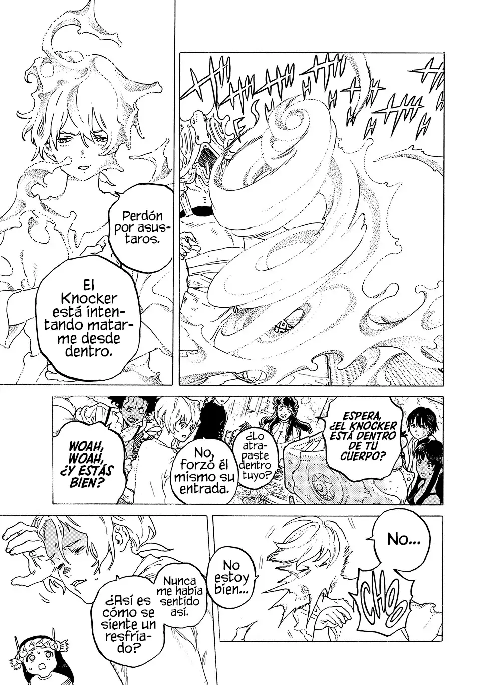 Fumetsu no Anata e capítulo 200.3, página 4