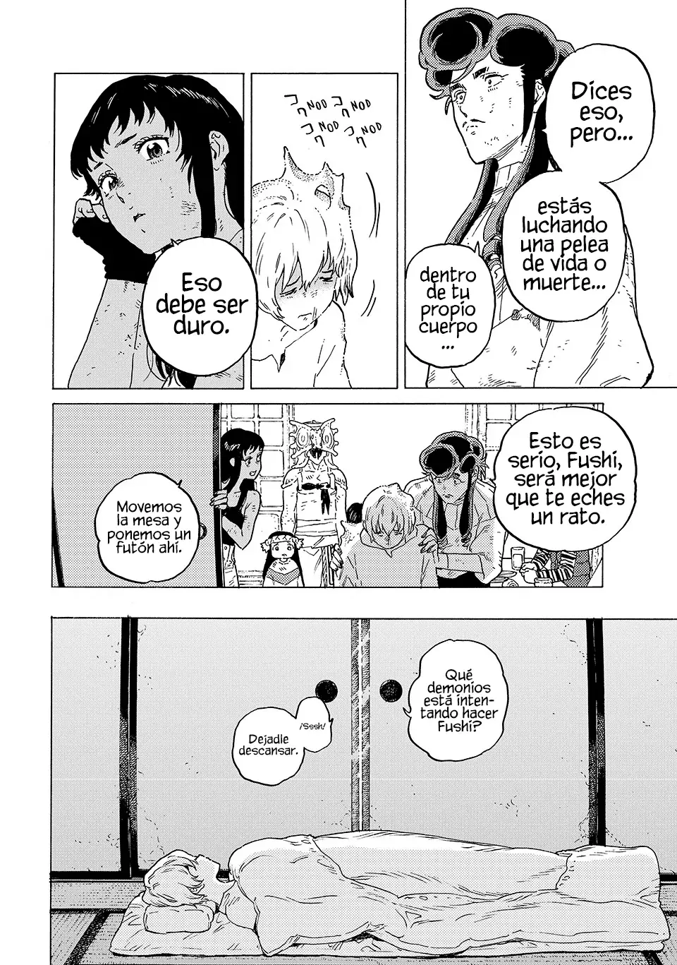 Fumetsu no Anata e capítulo 200.3, página 7