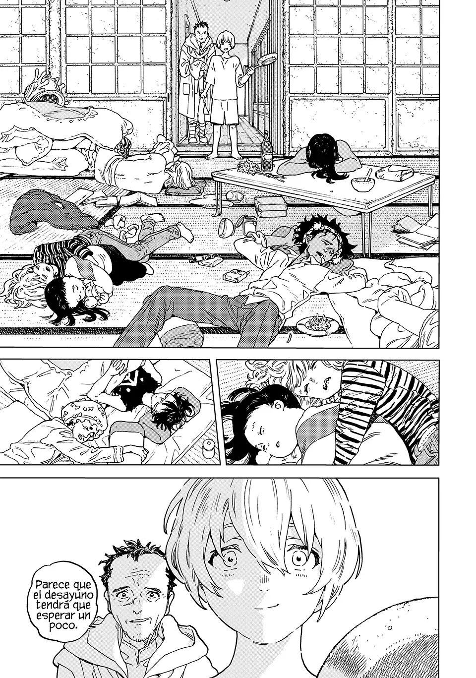 Fumetsu no Anata e capítulo 201, página 5