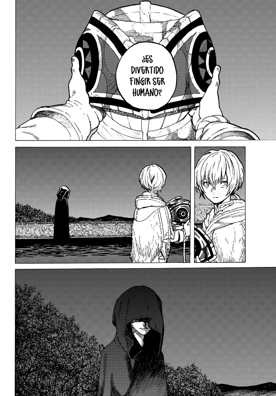 Fumetsu no Anata e capítulo 21, página 4