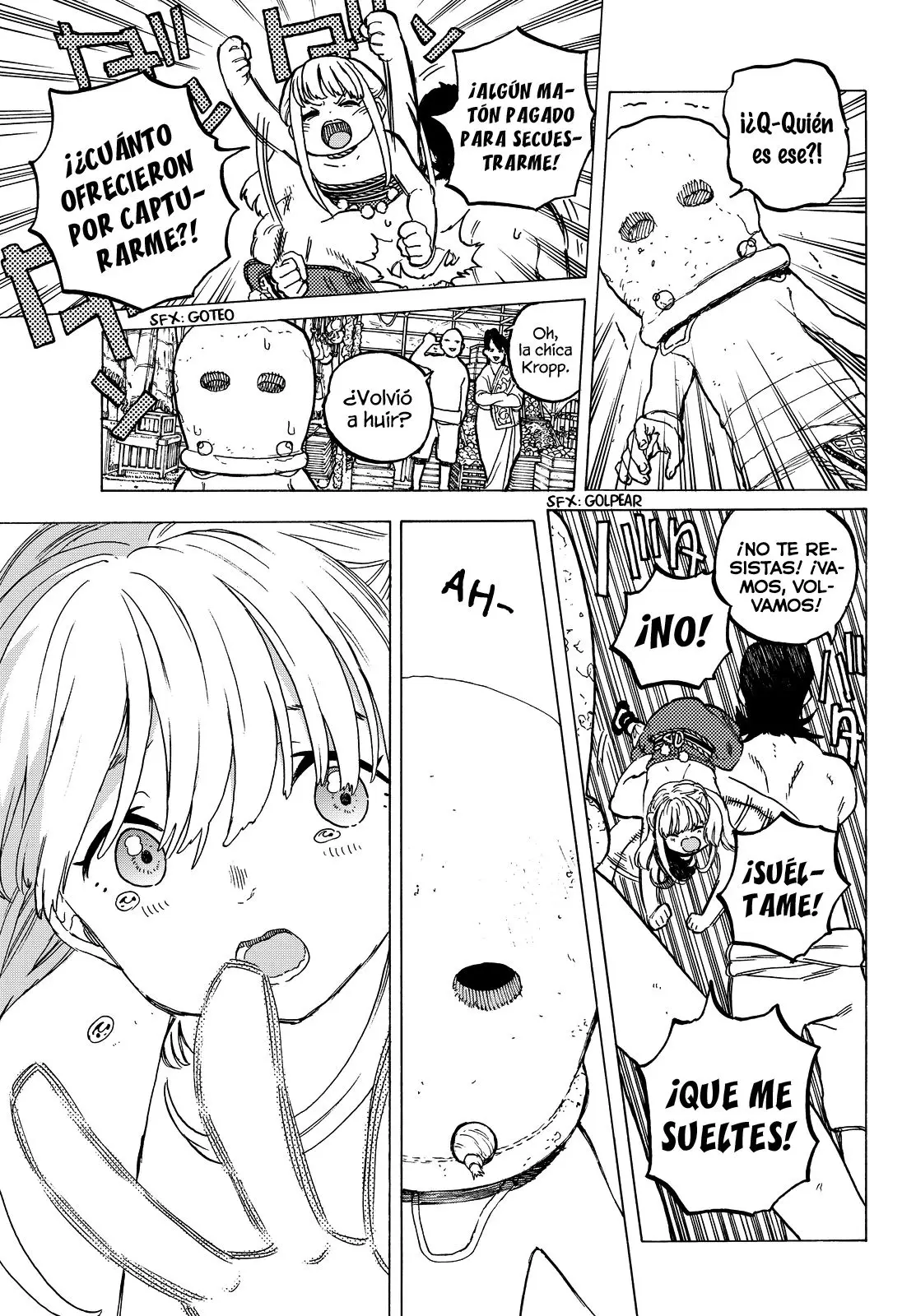 Fumetsu no Anata e capítulo 21, página 7