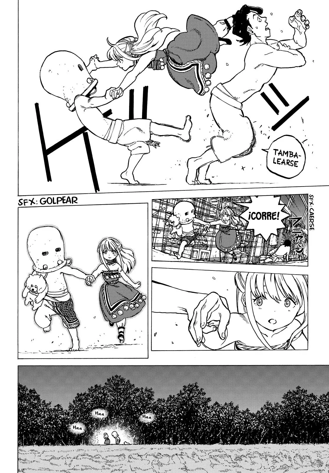 Fumetsu no Anata e capítulo 21, página 8