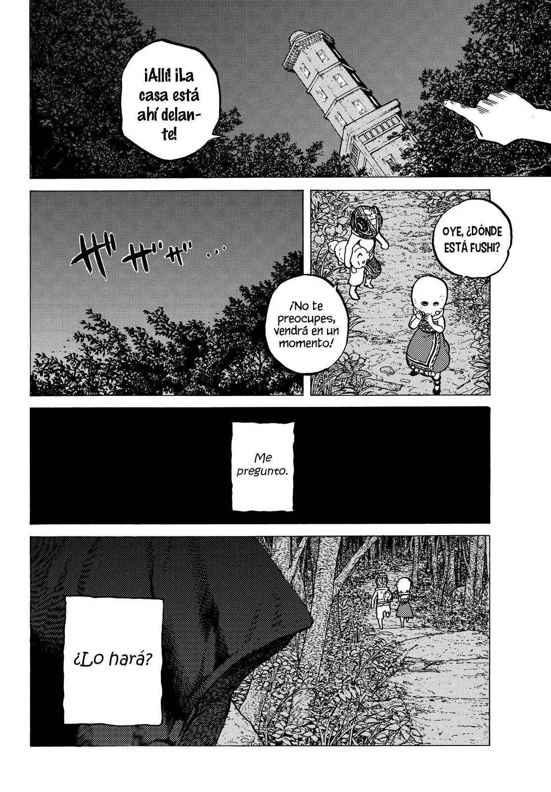 Fumetsu no Anata e capítulo 21, página 16